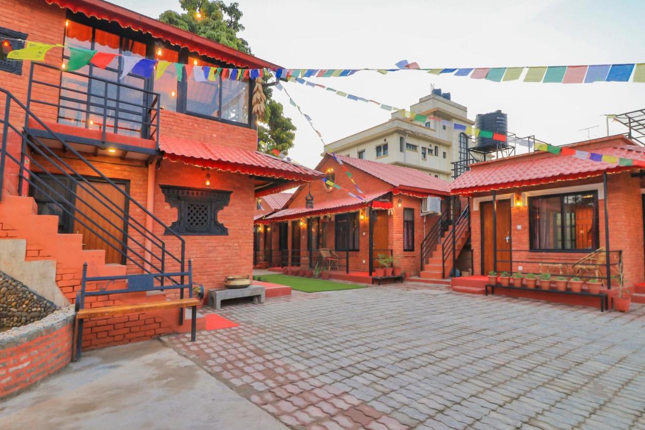 Kathmandu Cottage - Boutique Exterior photo